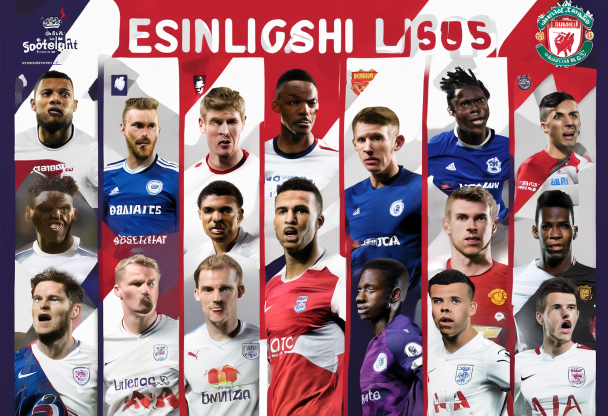 Player Profiles: Spotlight on the Top Performers in the English Premier League