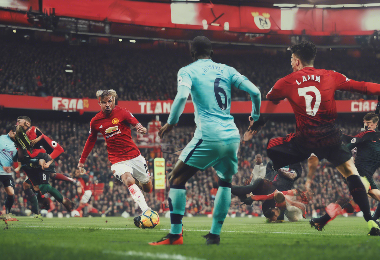 A Recap of the Latest Matches in the English Premier League